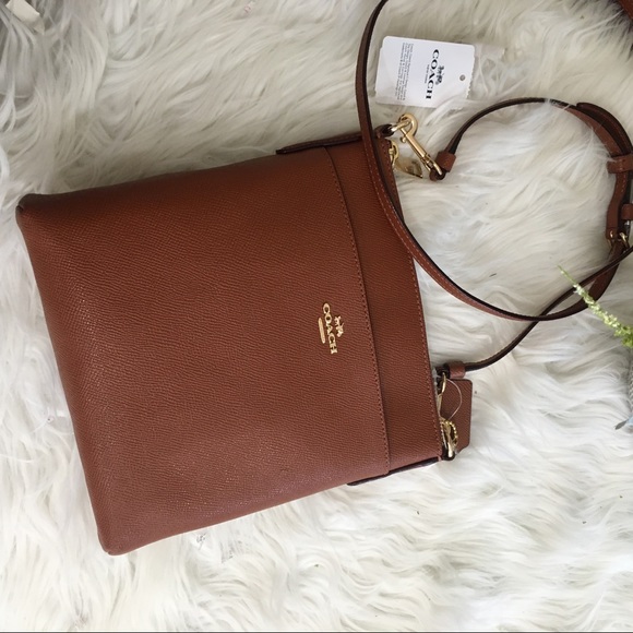 New coach messenger crossbody bag - Picture 6 of 8